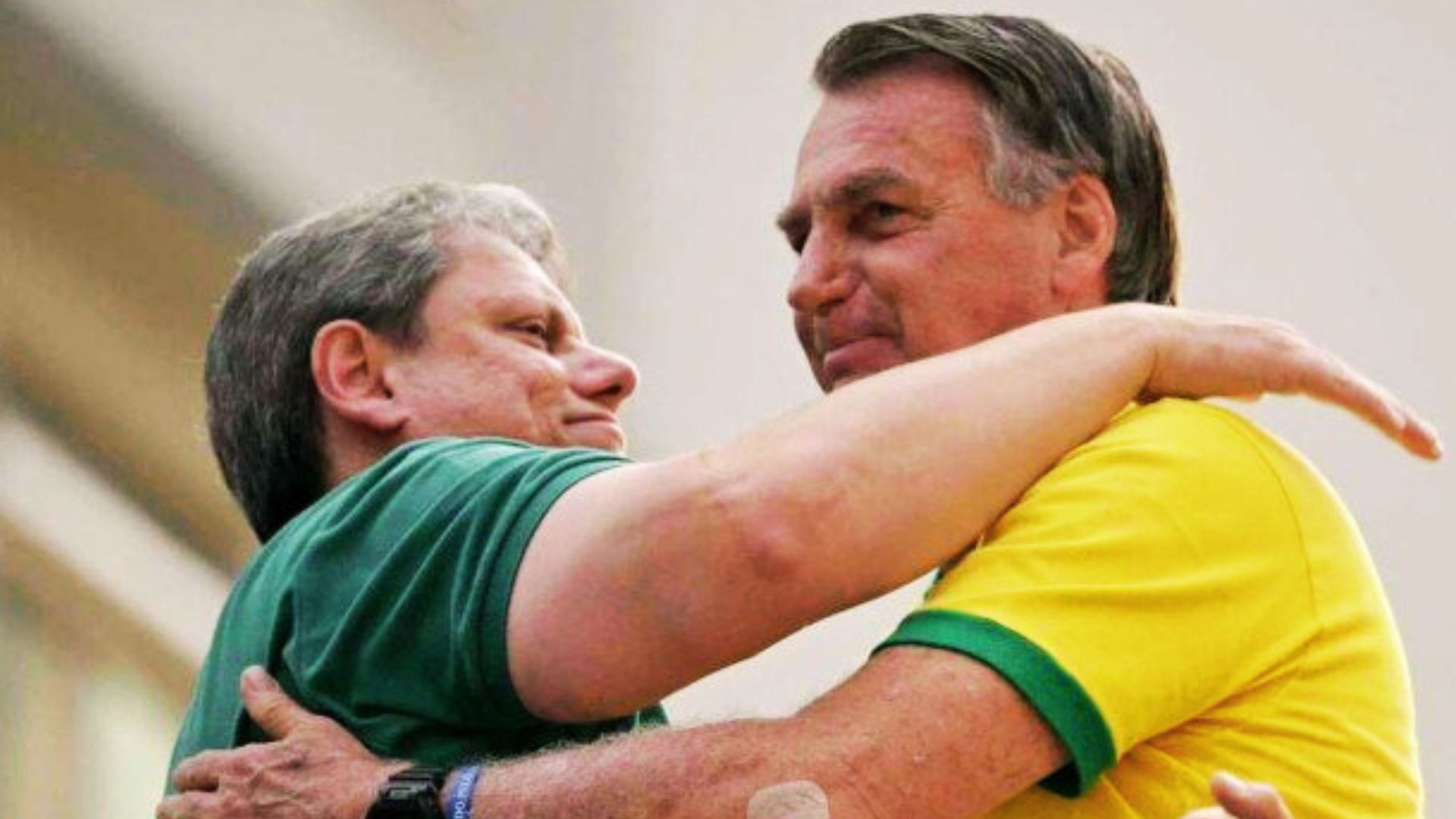 O medo de Bolsonaro, Tarcísio e a esperança de uma salvação