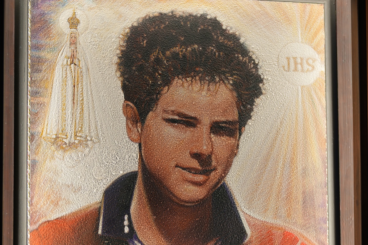 Papa Leão XIV canoniza Carlo Acutis, 1º santo da geração millennial