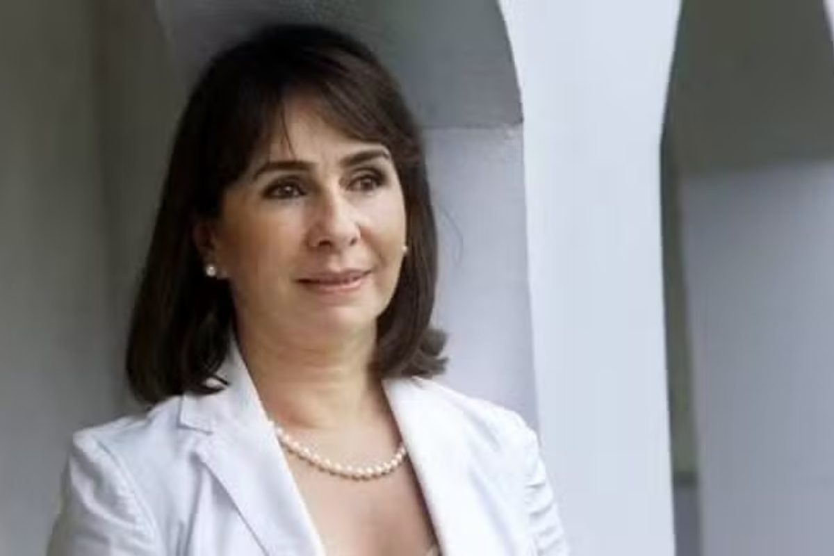 Morre Mariangeles Maia, ex-primeira-dama do Rio, aos 76 anos