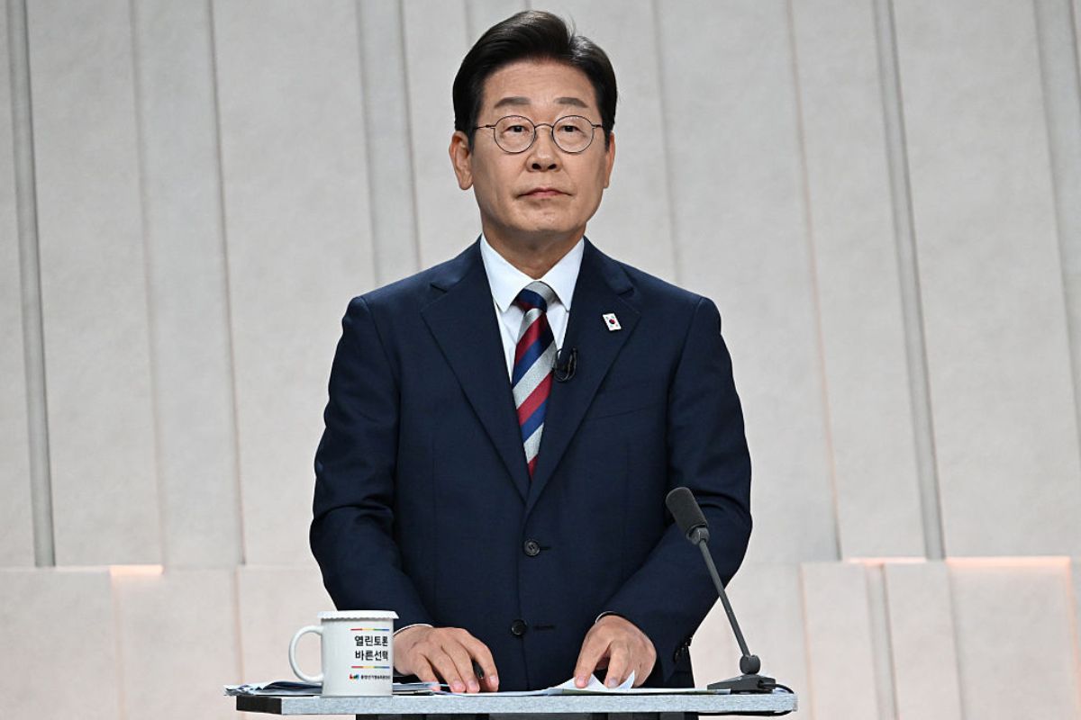 Coreia do Sul envia diplomatas aos EUA após detenção em massa