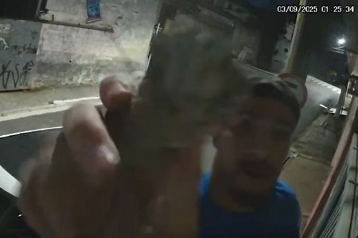 Ex-São Paulo e Santos fala após ataque de fúria na casa da namorada
