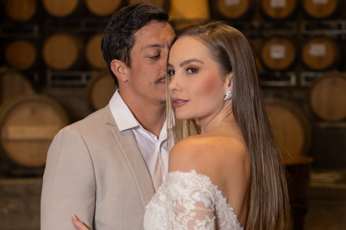 Três dias de festa: confira agenda do casamento de Renato Albani