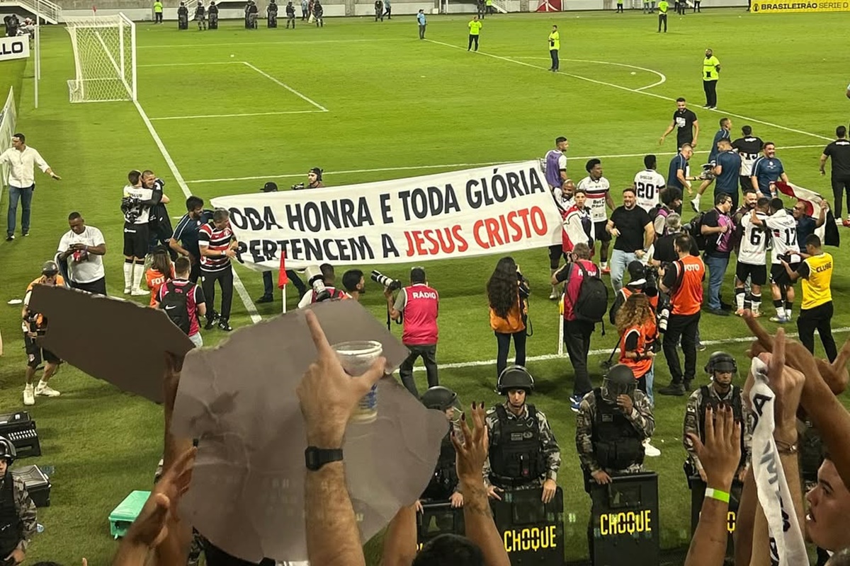 Série D: confira os melhores momentos de América-RN x Santa Cruz-PE