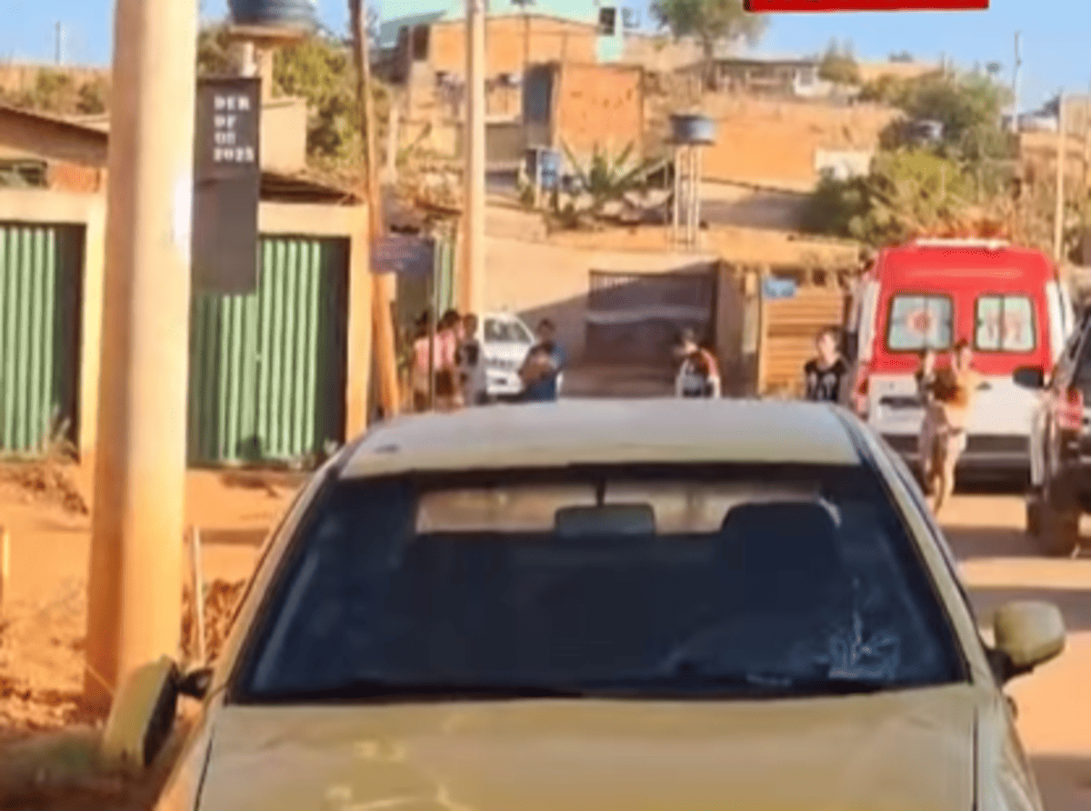 Homem com suspeita de embriaguez atropela 3 pessoas no DF