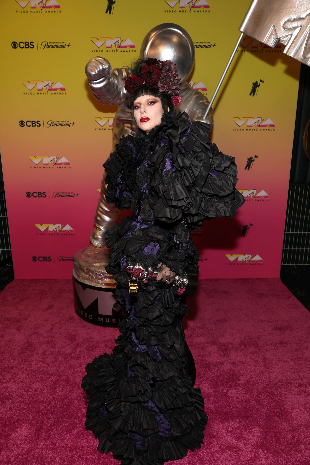 Lady Gaga no VMA 2025 - Metrópoles