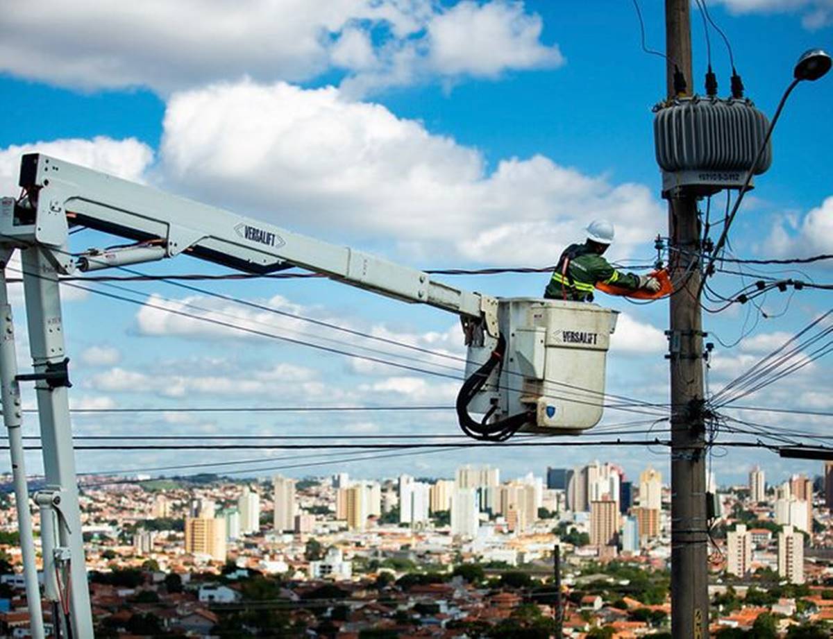 Parte da Asa Norte ficará sem energia por 3 horas neste sábado