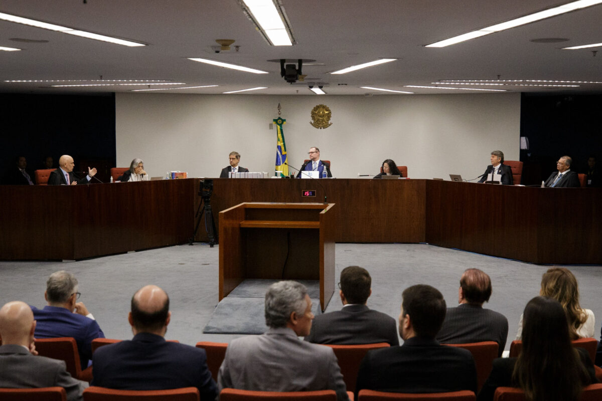 Trama golpista: STF começa a julgar núcleo 4, o da desinformação, nesta terça