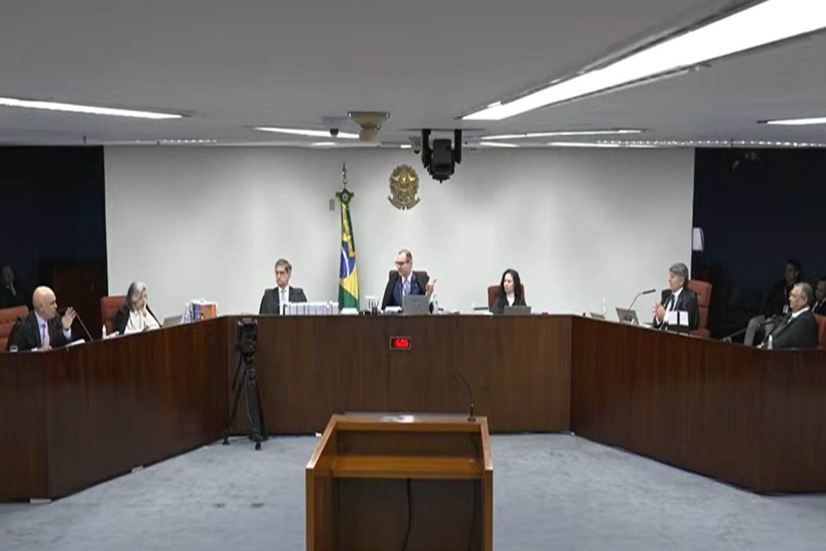 Moraes: impressão de plano golpista não foi para fazer barquinho