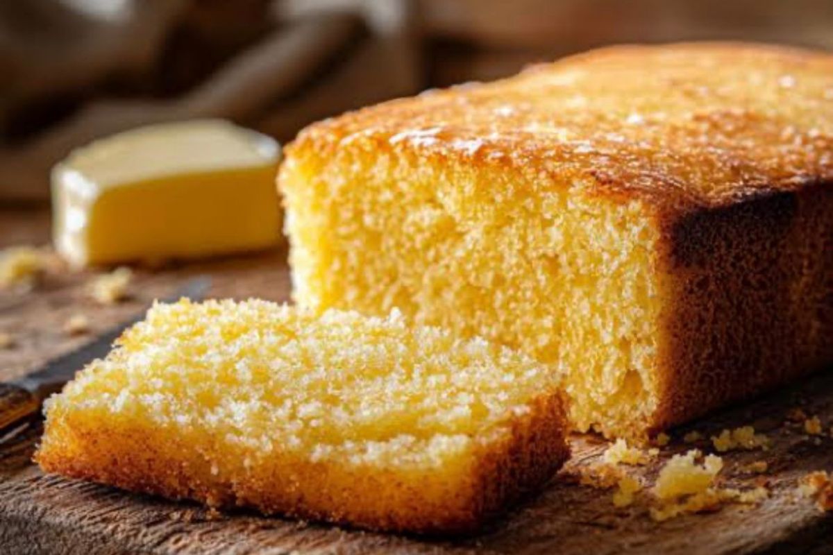 foto colorida pão de cuscuz 