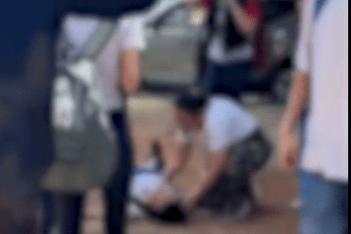 Guará: aluno que desmaiou após levar mata-leão recebe alta hospitalar