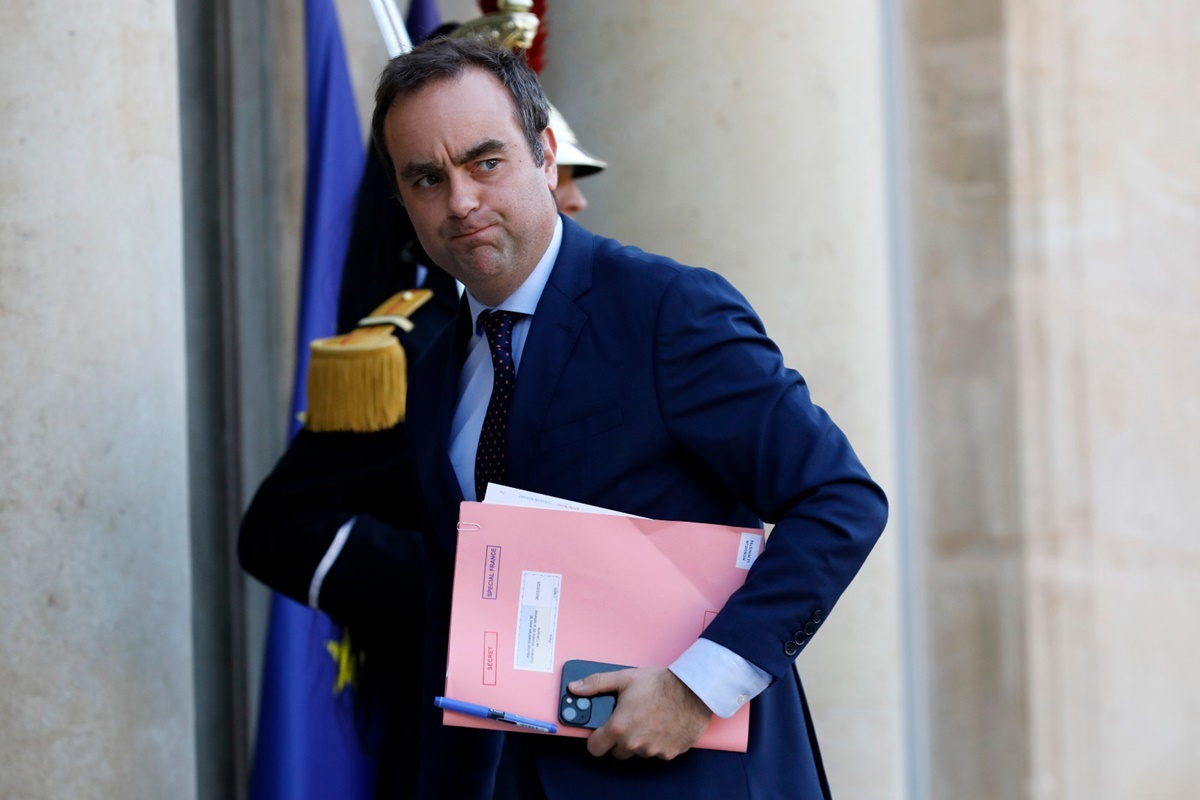 França: premiê Lecornu renuncia após menos de 1 mês no cargo