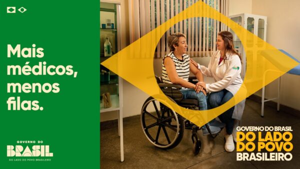 Programa Mais Médicos amplia atendimento e reduz filas no SUS
