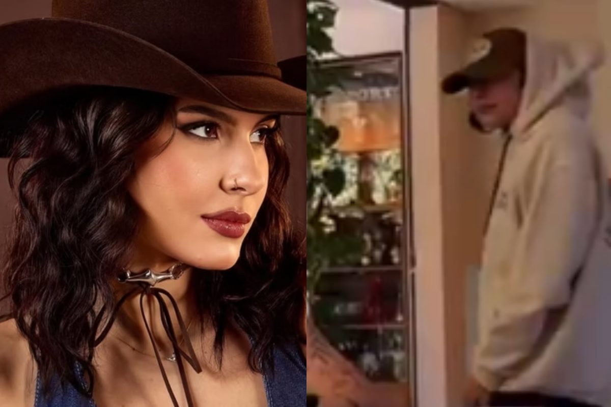 Ana Castela ironiza em vídeo após flagra com Zé Felipe