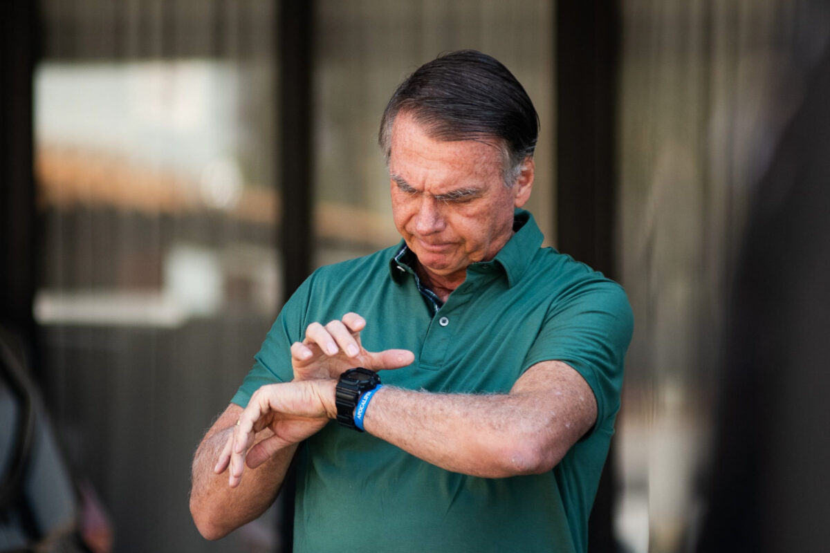 Quando Bolsonaro começará a cumprir a pena de prisão