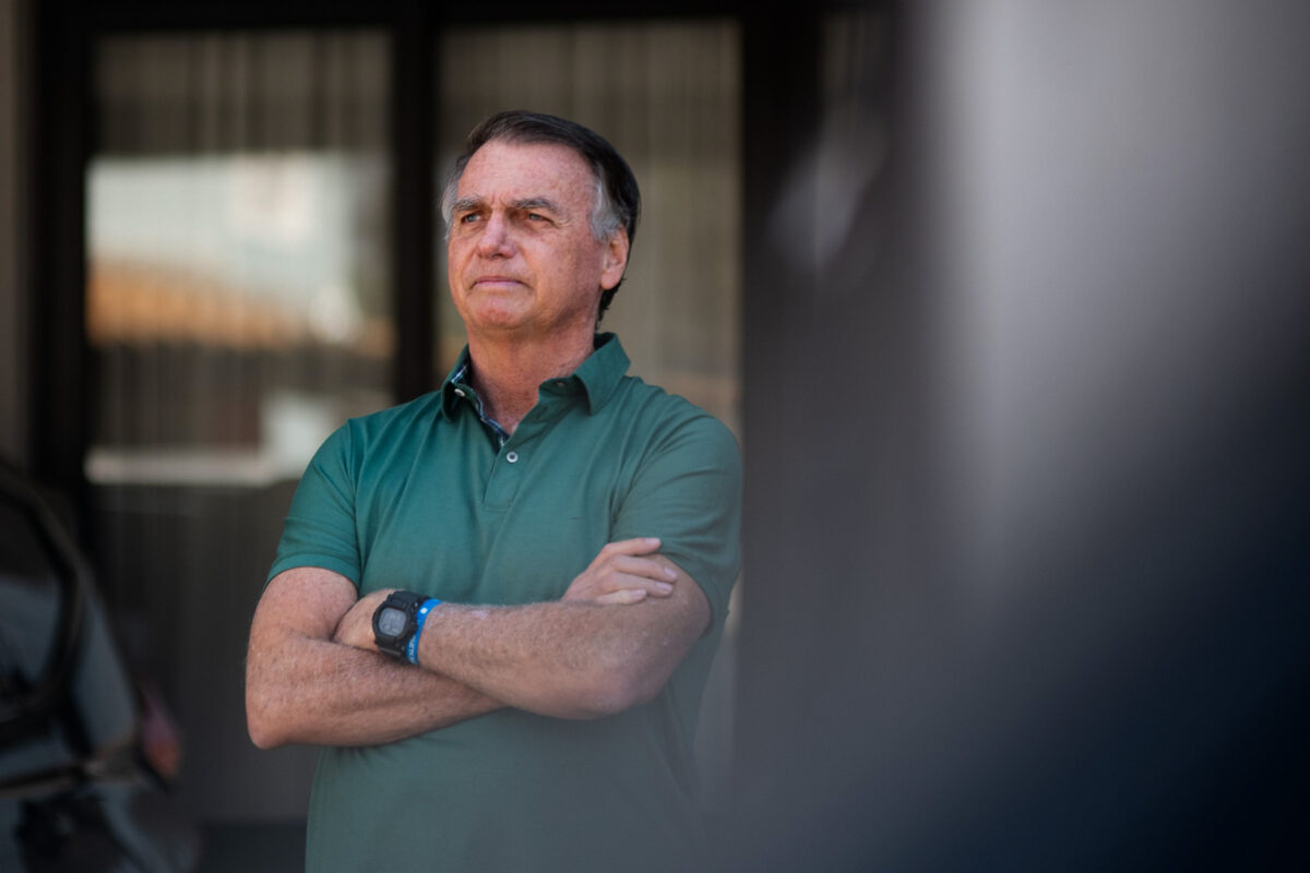 Pressão por anistia eleitoral a Bolsonaro já preocupa Centrão