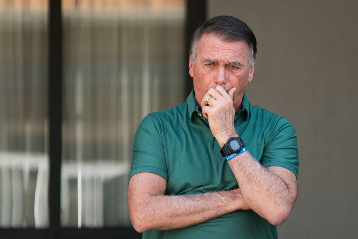 Além de condenação pelo STF, Bolsonaro está inelegível até 2060
