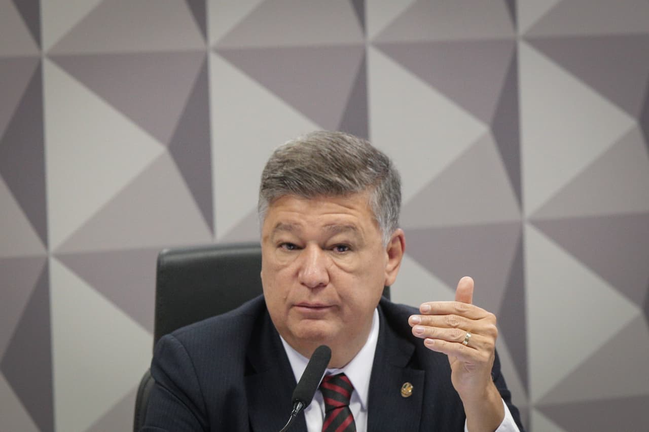 CPMI recorrerá de decisão do STF que desobriga Careca do INSS de depor