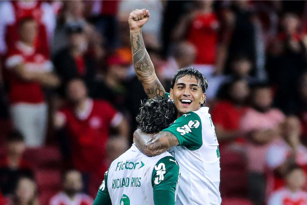 Palmeiras não perde no Brasileirão há mais de três meses; veja as odds