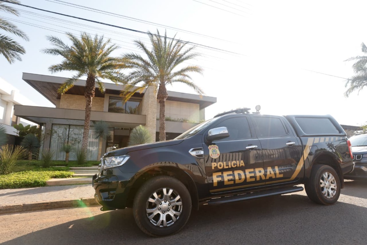 PF troca superintendentes no DF e em mais três estados