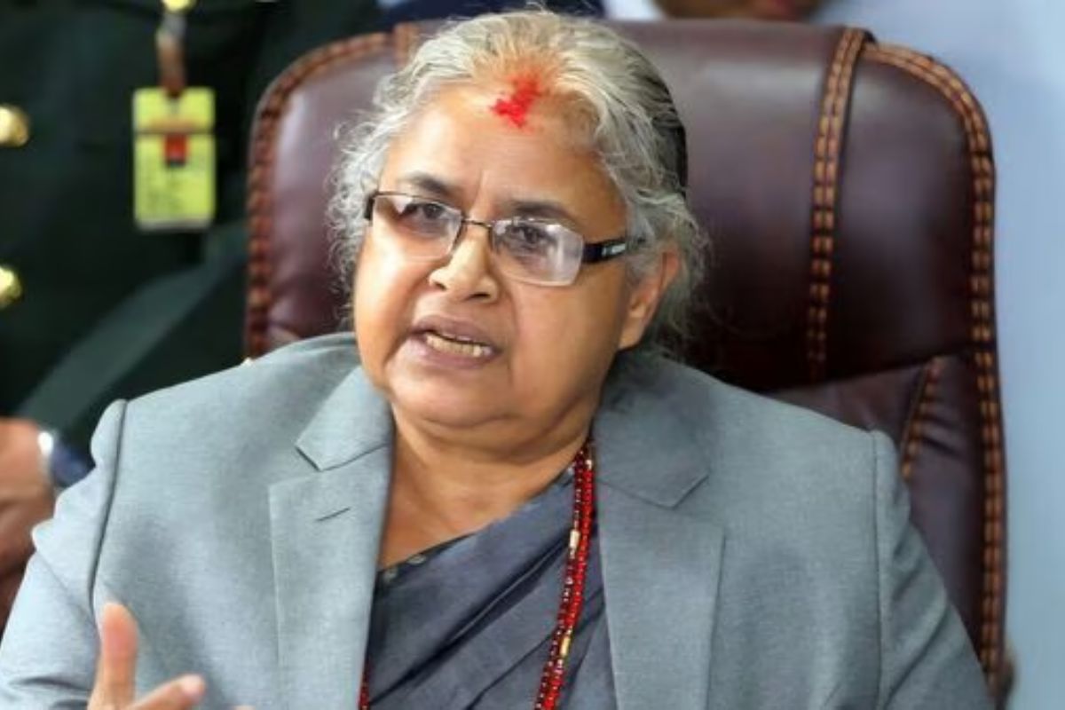 Nepal nomeia primeira-ministra interina após onda de protestos