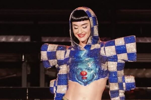 Cantora Katy Perry