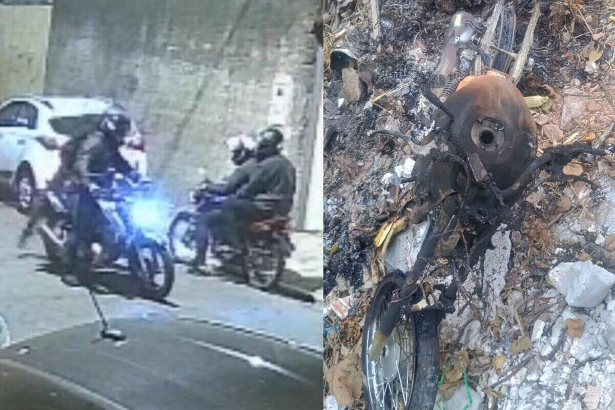 Moradores denunciam ação de suposto grupo assassino na zona sul; video