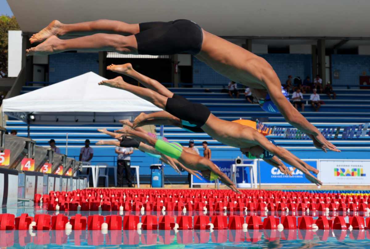 Jogos da Juventude 2025: confira o quadro de medalhas do segundo dia