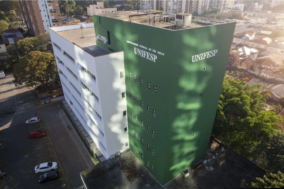 “Vidas pretas matam”: frase racista é pichada em campus da Unifesp