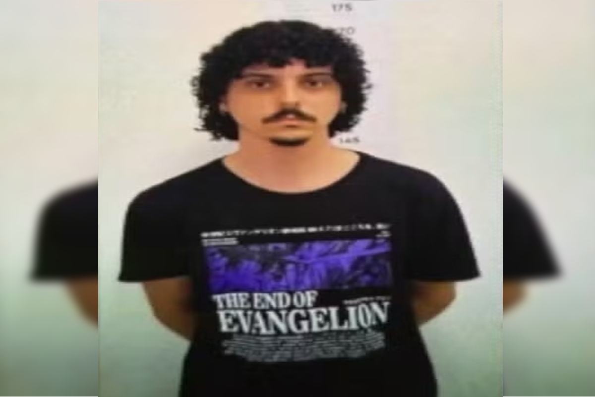 Quem é o estudante preso pela PF por ameaçar matar Nikolas Ferreira