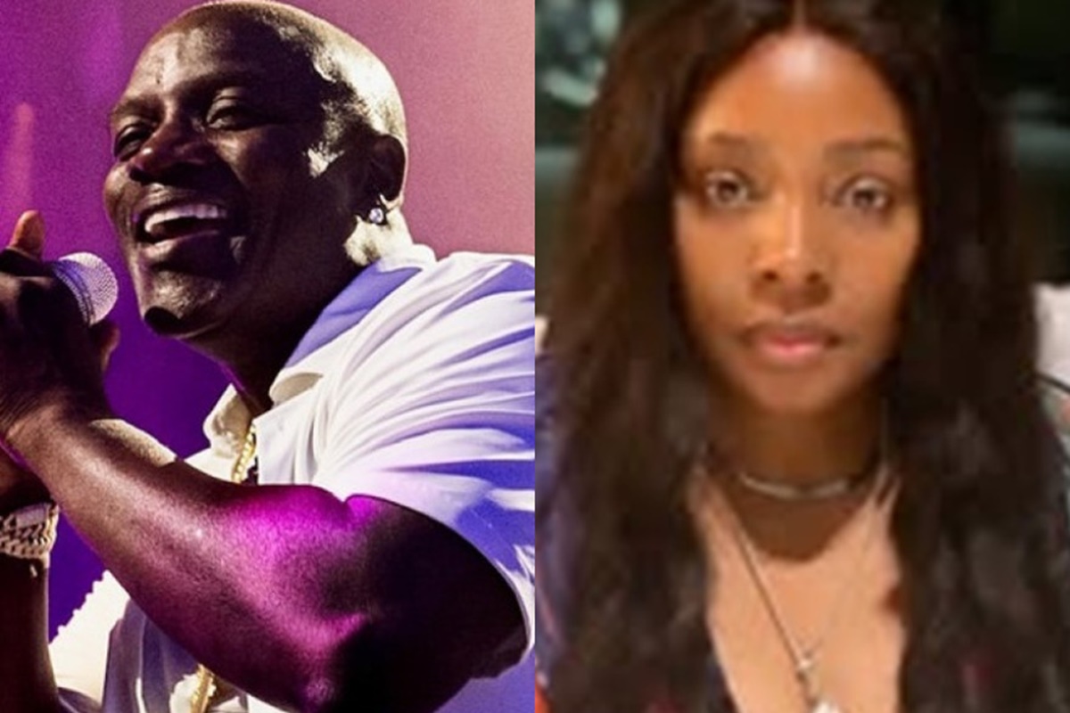 Após quase 29 anos de casamento, Tomeka Thiam pede divórcio a Akon