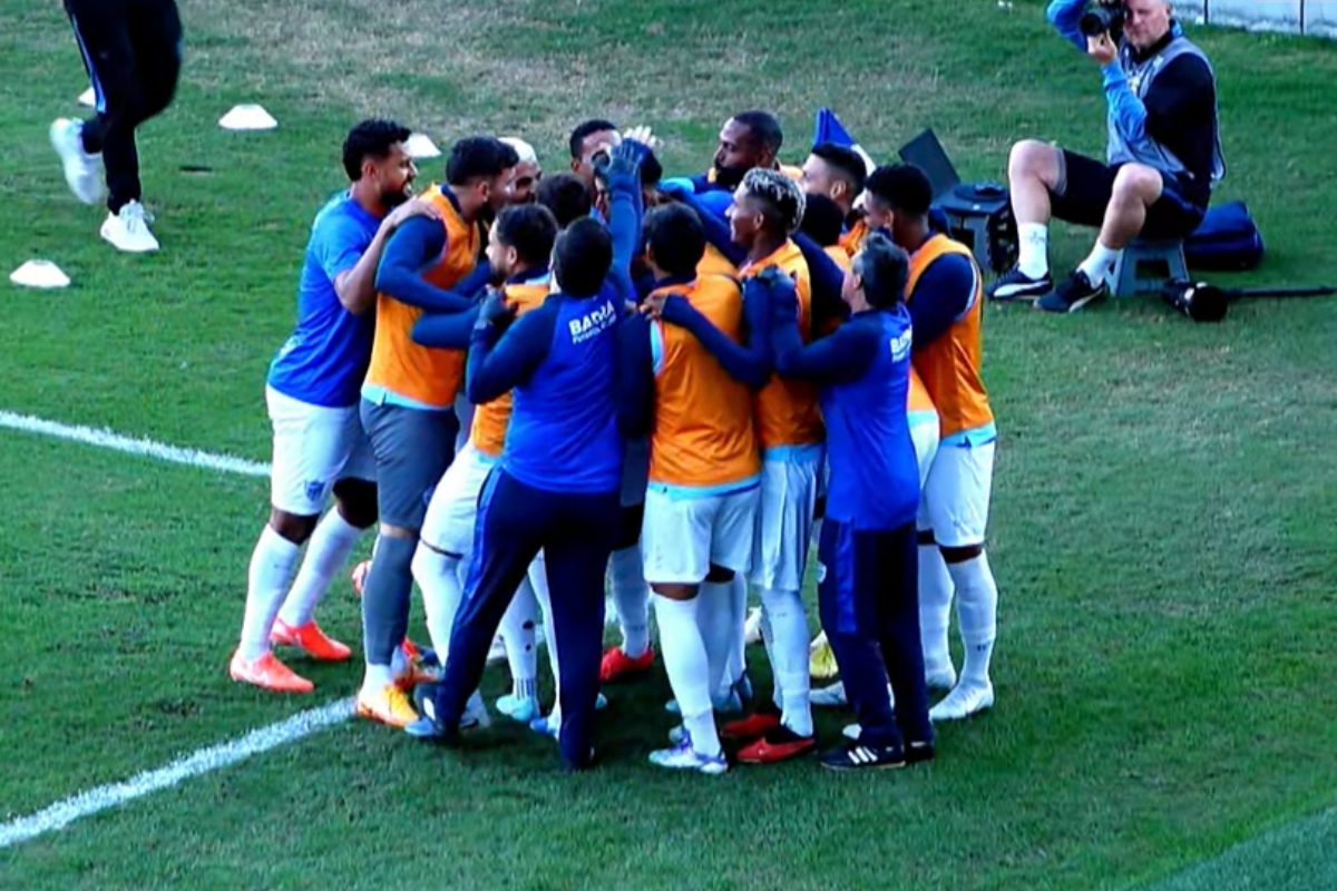 Série D: confira os melhores momentos de Barra-SC x Inter Limeira-SP