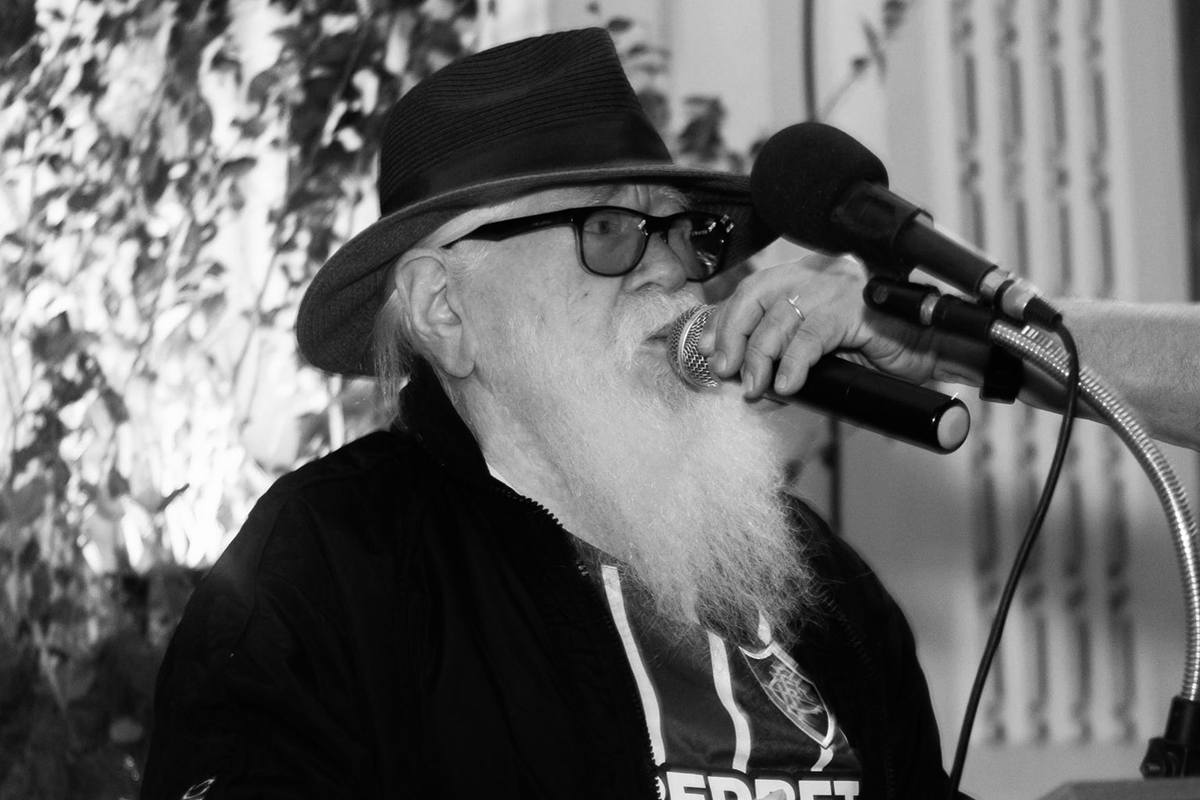Fluminense relembra título de “Tricolor Ilustre” dado a Hermeto Pascoal