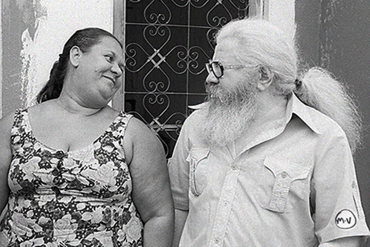 Conheça Ilza, esposa de Hermeto Pascoal homenageada em álbum premiado