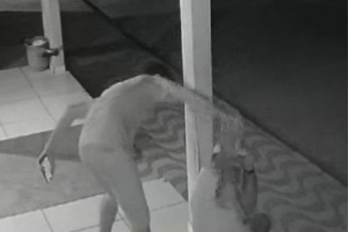 Chacina: assassino invade casa, mata casal e ataca homem na rua