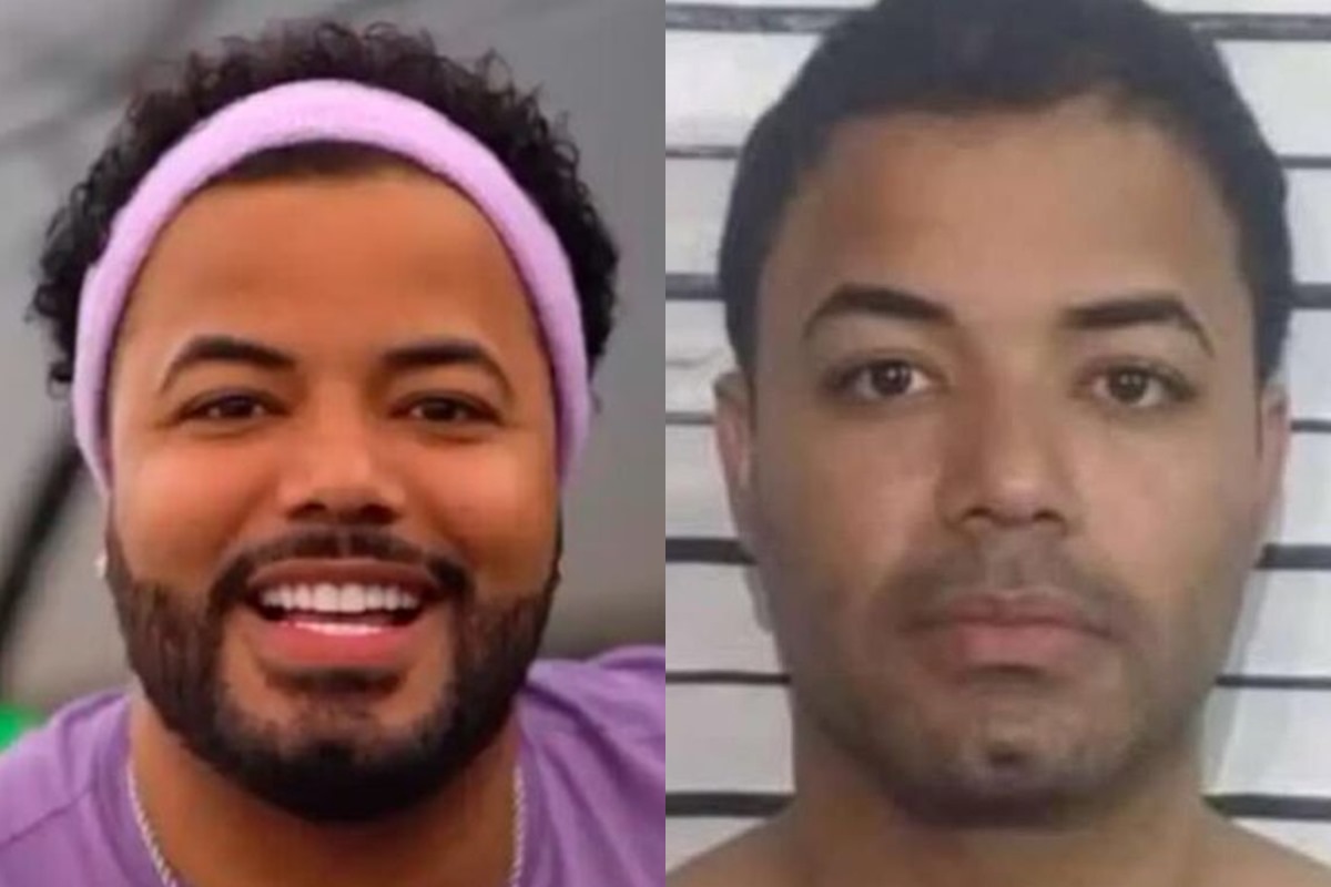 Polícia divulga novas fotos de Hytalo Santos em presídio na Paraíba. Veja