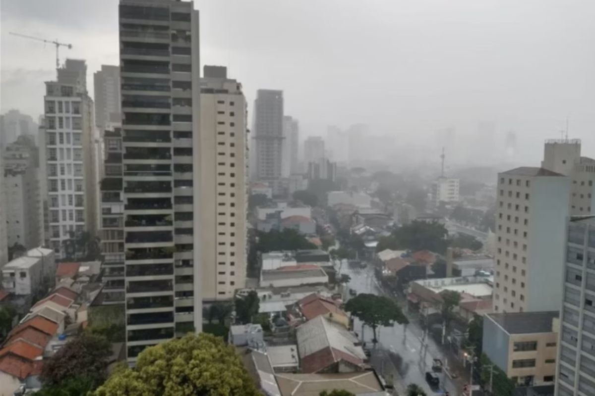 Tempo instável? Confira previsão para a semana em São Paulo
