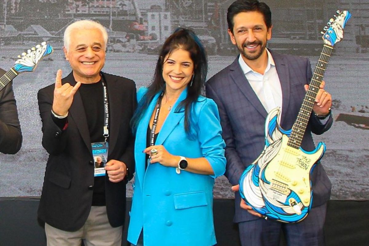 Nunes prepara novo projeto para liberar aumento de ruído em shows