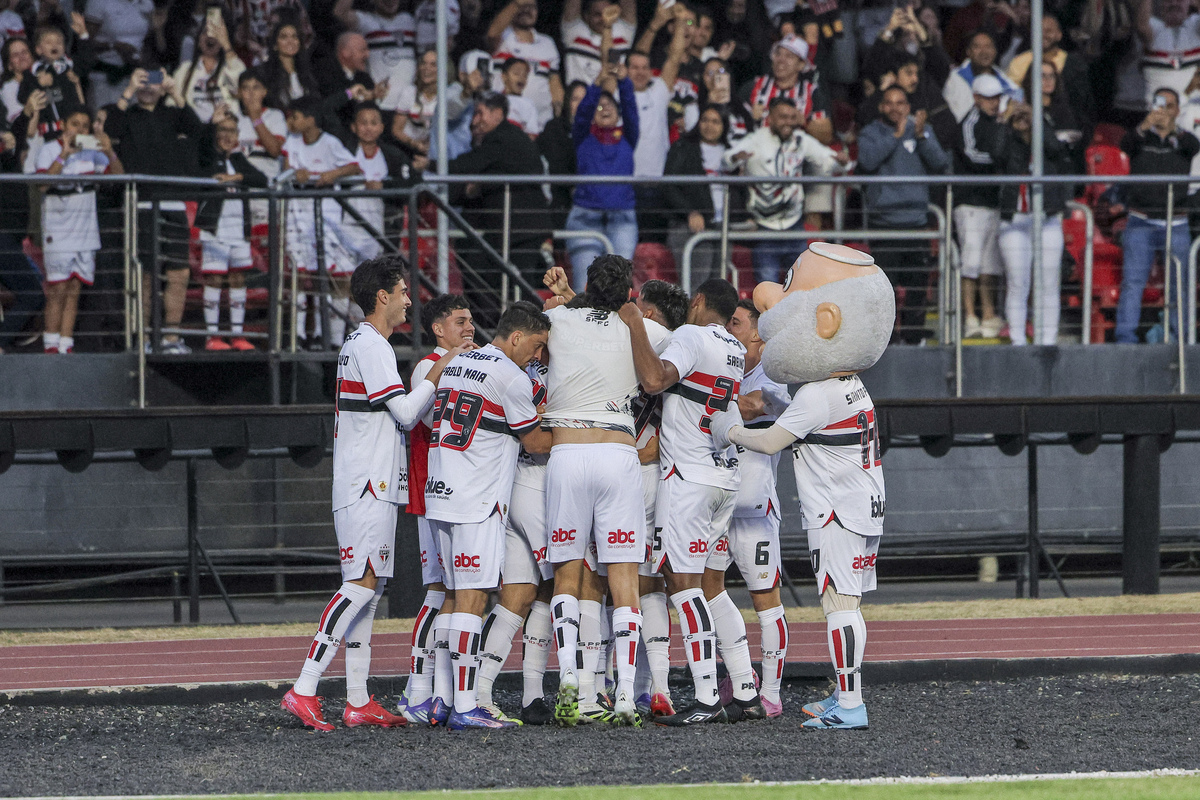São Paulo x LDU: saiba onde assistir às quartas da Libertadores
