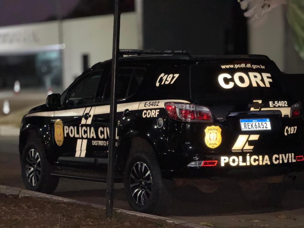 Mulher é presa por liderar esquema de lavagem de dinheiro no DF