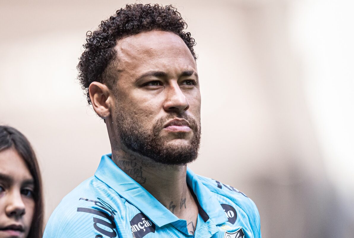 Neymar tem lesão confirmada pelo Santos e não joga contra o São Paulo
