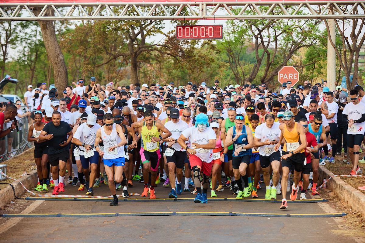 Atletas brilham na estreia da Meia Maratona Metrópoles Endurance no DF