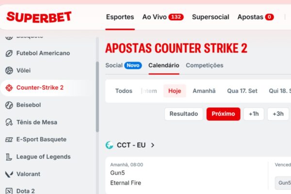 Superbet CS2