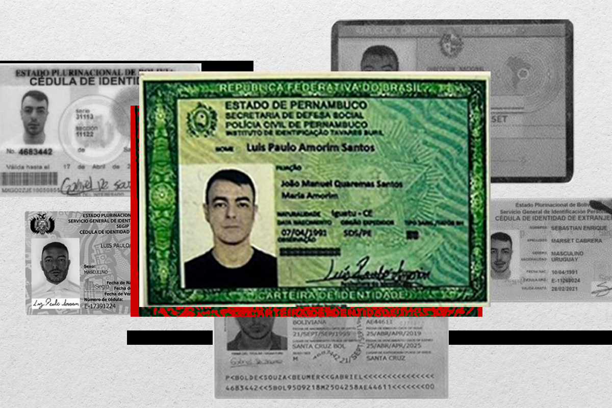 O craque fantasma: traficante que se infiltrou no futebol para fugir da lei