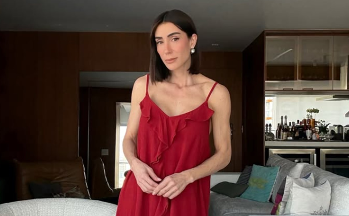 Em A Fazenda, Michelle Barros surpreende com antes e depois