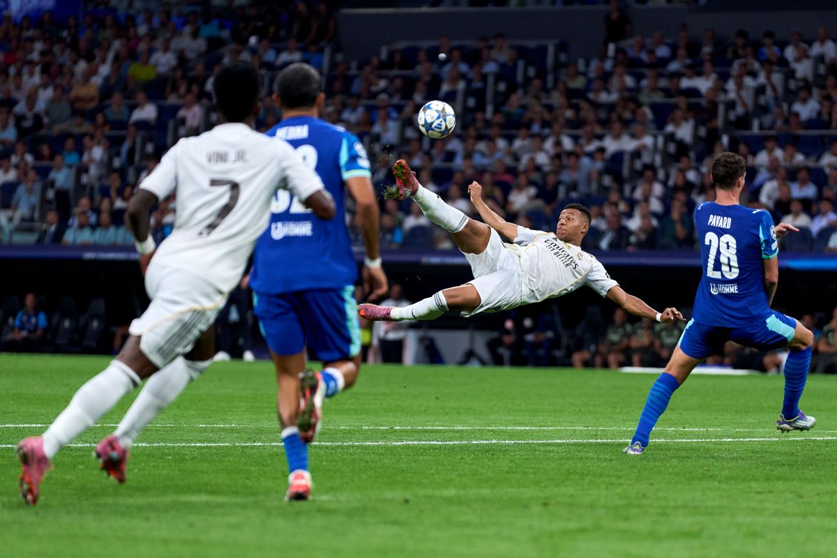 Champions League: confira os resultados desta terça-feira (16/9)