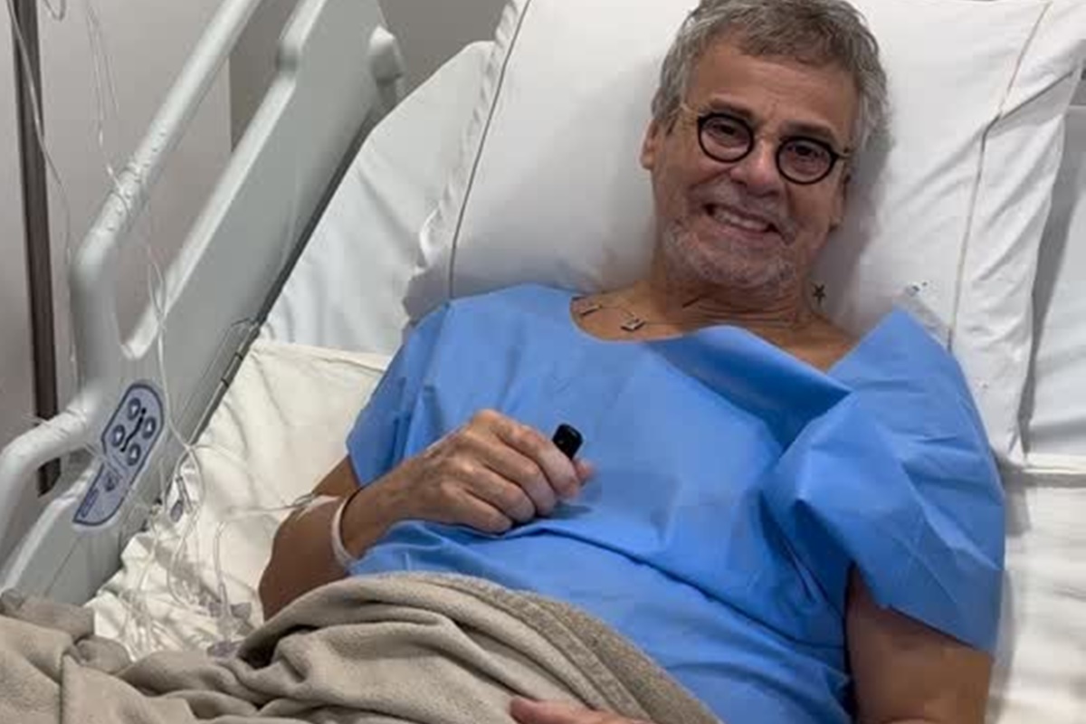 Carlinhos de Jesus Revela Uso de Morfina e Luta Contra Doença: Veja os Detalhes!