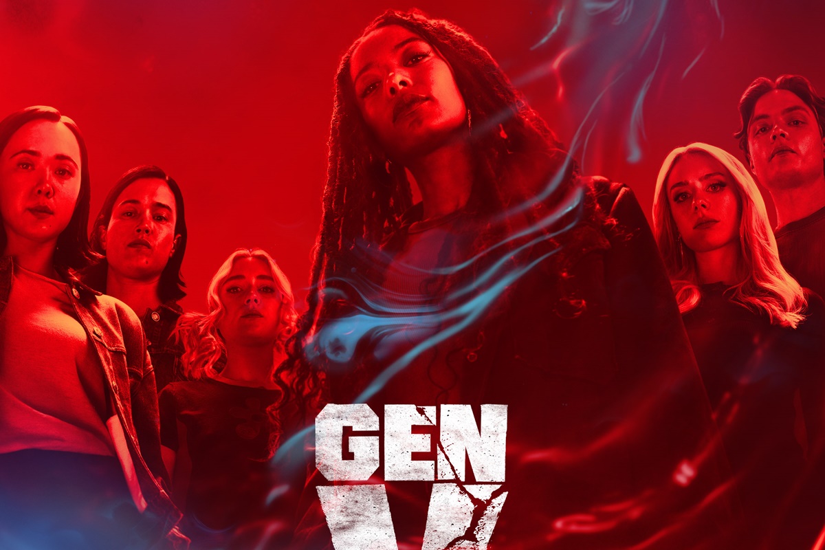 O que esperar da 2ª temporada de Gen V, série derivada de The Boys