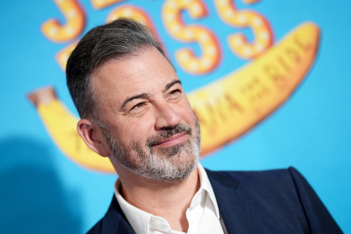 Jimmy Kimmel ia se manifestar sobre fala polêmica antes de suspensão