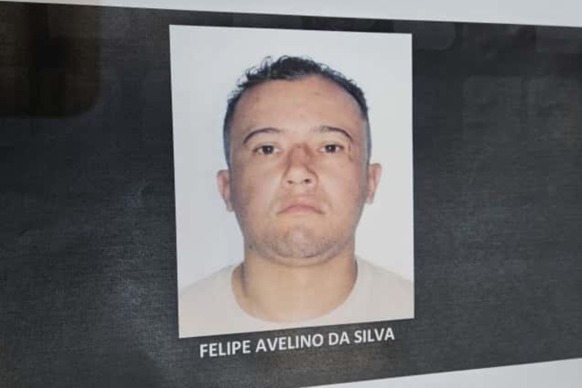 Ex-delegado morto: polícia prende Mascherano, líder do PCC no ABC