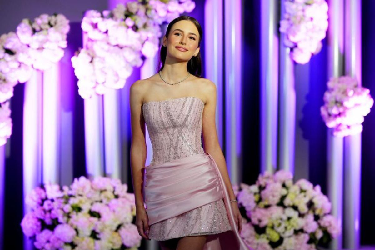 Rafaela Graça Couto ganha festa inesquecível para comemorar os 15 anos